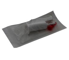 Tubostrzykawka jałowa do maści ocznych 5g x 1 szt.